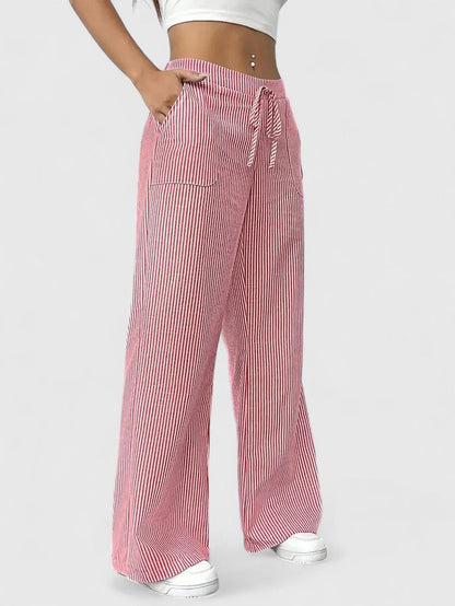 Taikoo | Elegant Pants for Refined Comfort