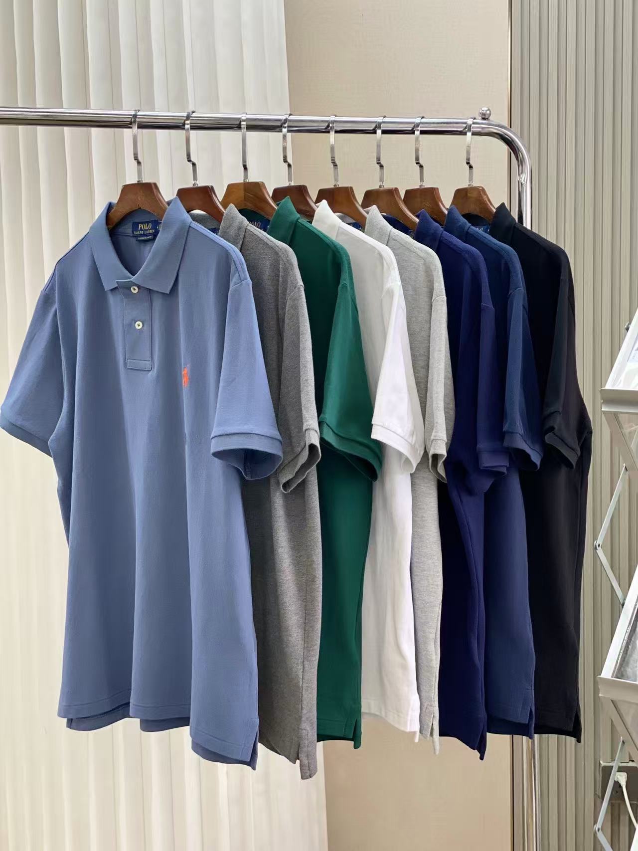 Men's Classic Comfort Polo