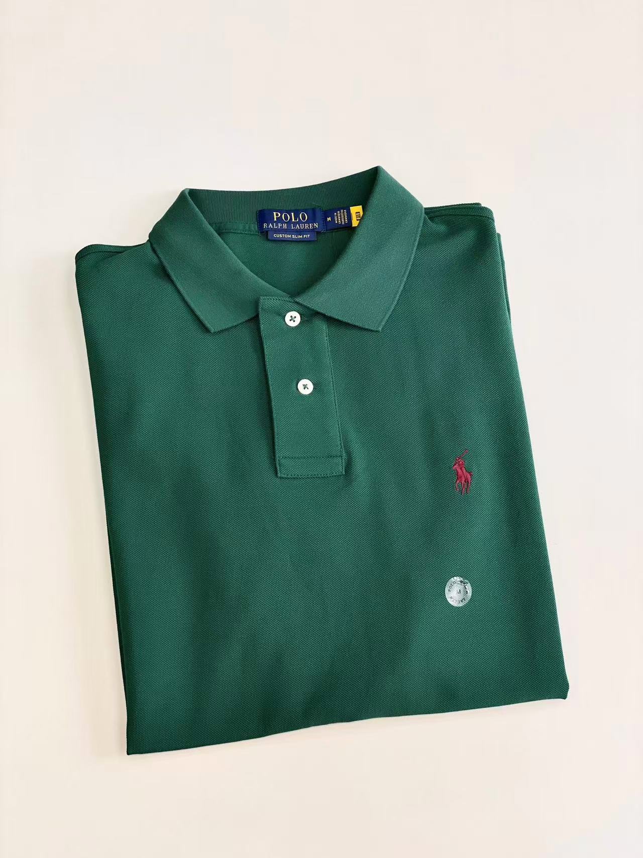 Men's Classic Comfort Polo