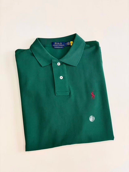 Men's Classic Comfort Polo