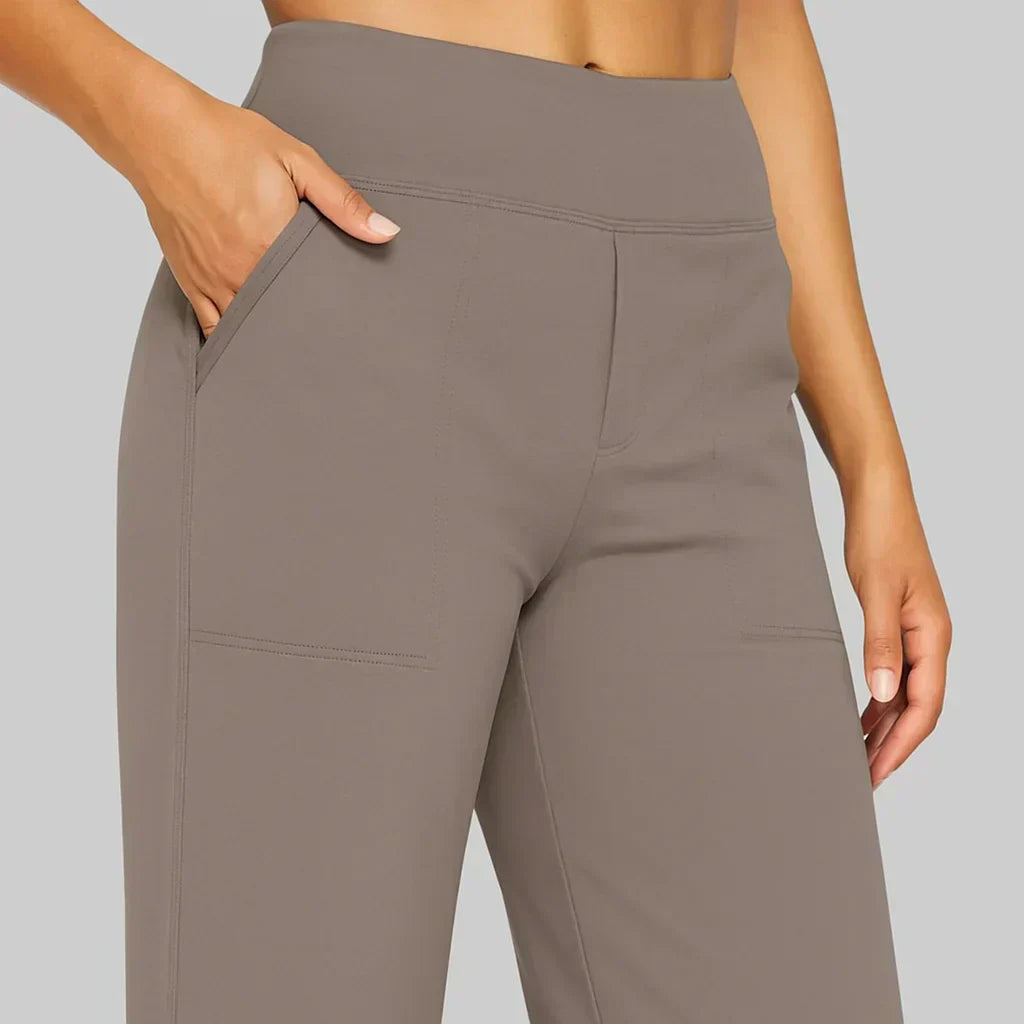 Taikoo | Elegant pants in soft jersey
