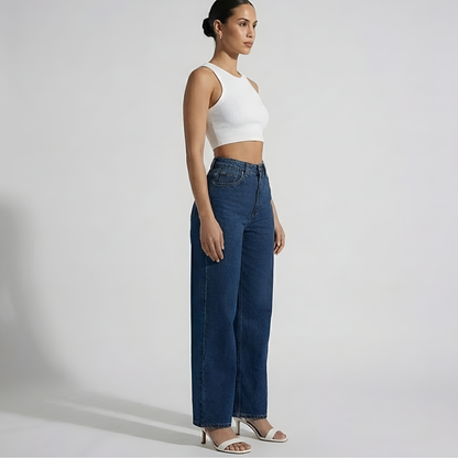 Lift & Sculpt Straight Leg Everyday Jeans