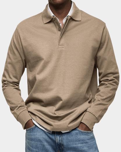 Premium Fit Casual Polo Shirt