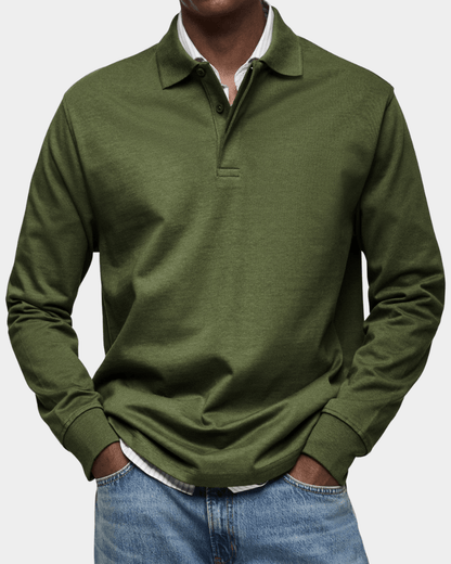 Premium Fit Casual Polo Shirt