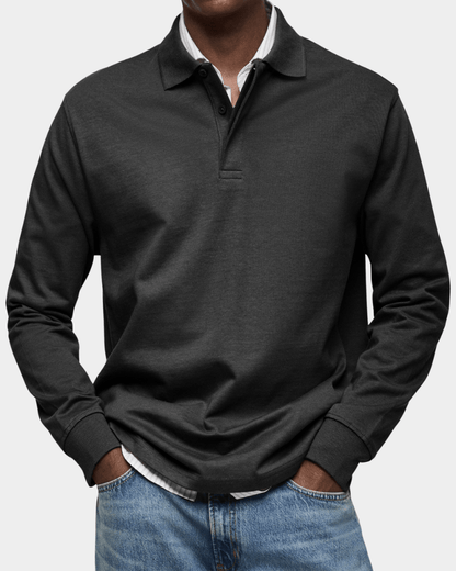 Premium Fit Casual Polo Shirt
