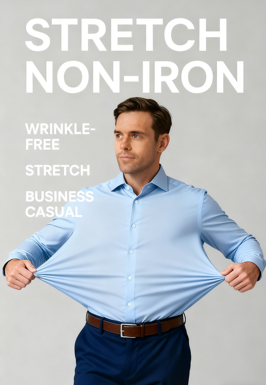Ready Anytime Stretch Everyday Shirt