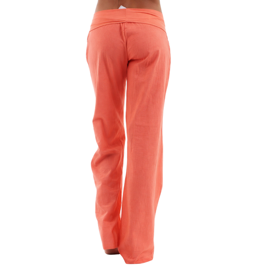 Coral Comfort Pants
