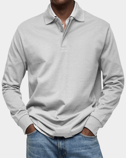 Premium Fit Casual Polo Shirt