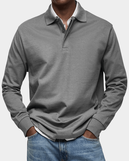 Premium Fit Casual Polo Shirt