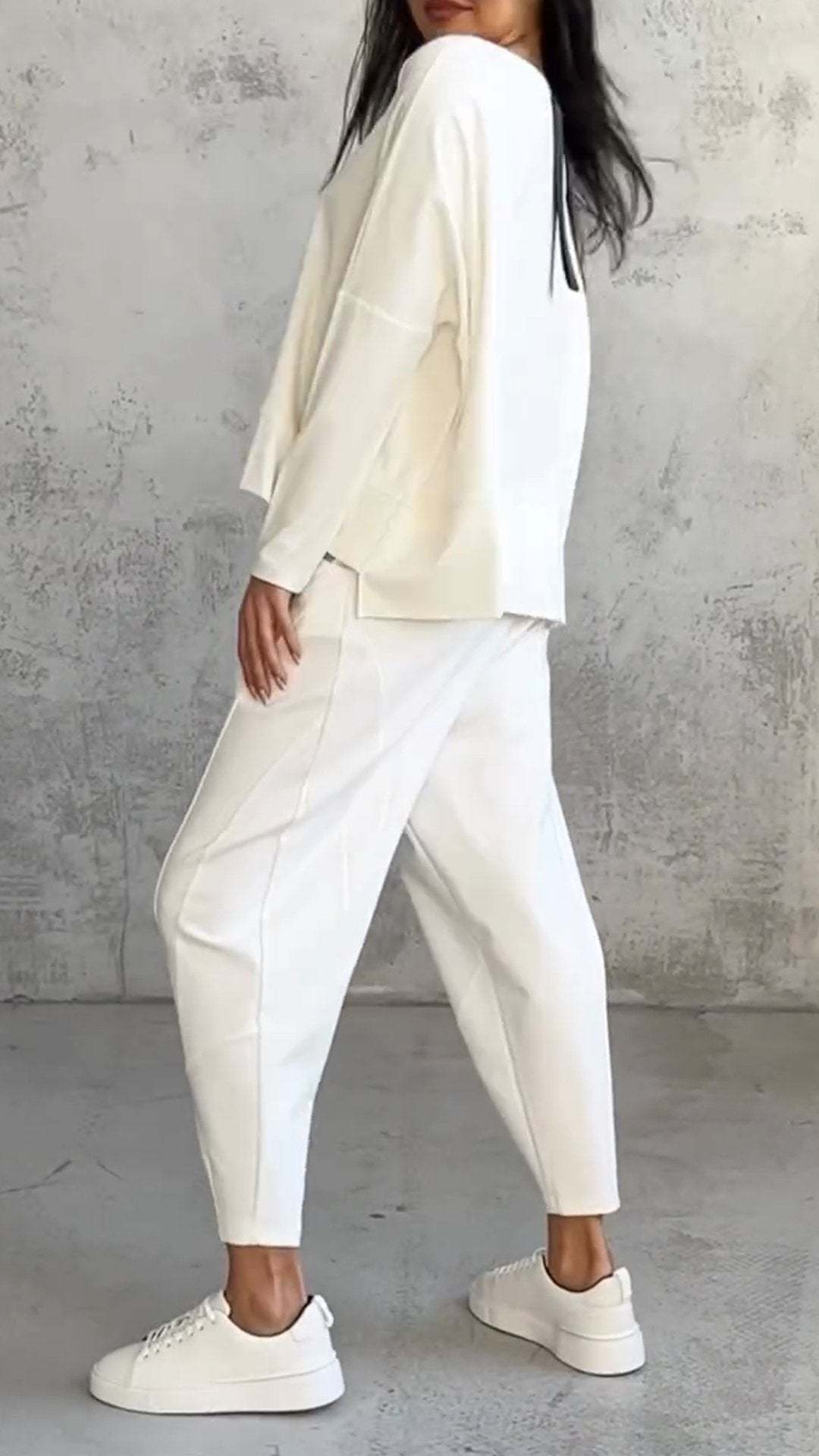 Taikoo | Cosy Two-Piece Set (Sort)
