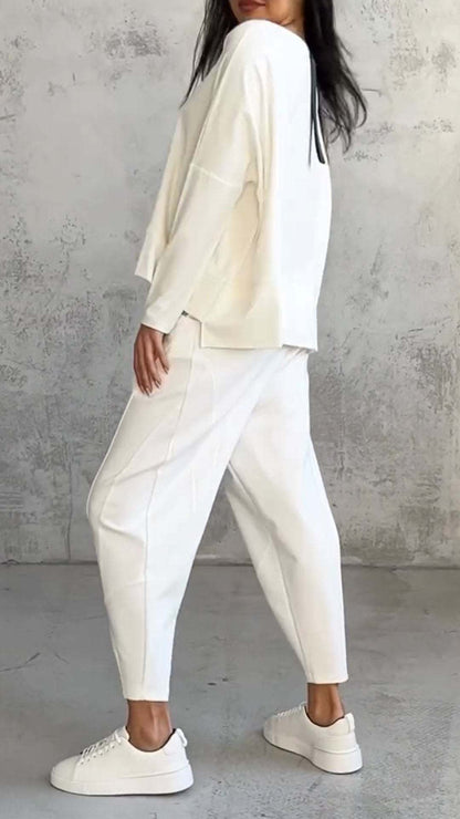 Taikoo | Cosy Two-Piece Set (Sort)
