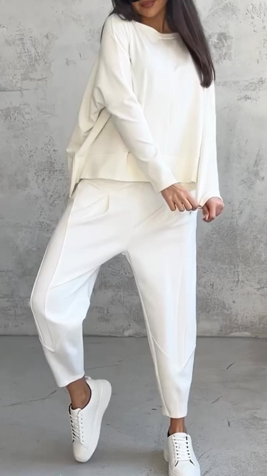 Taikoo | Cosy Two-Piece Set (Sort)