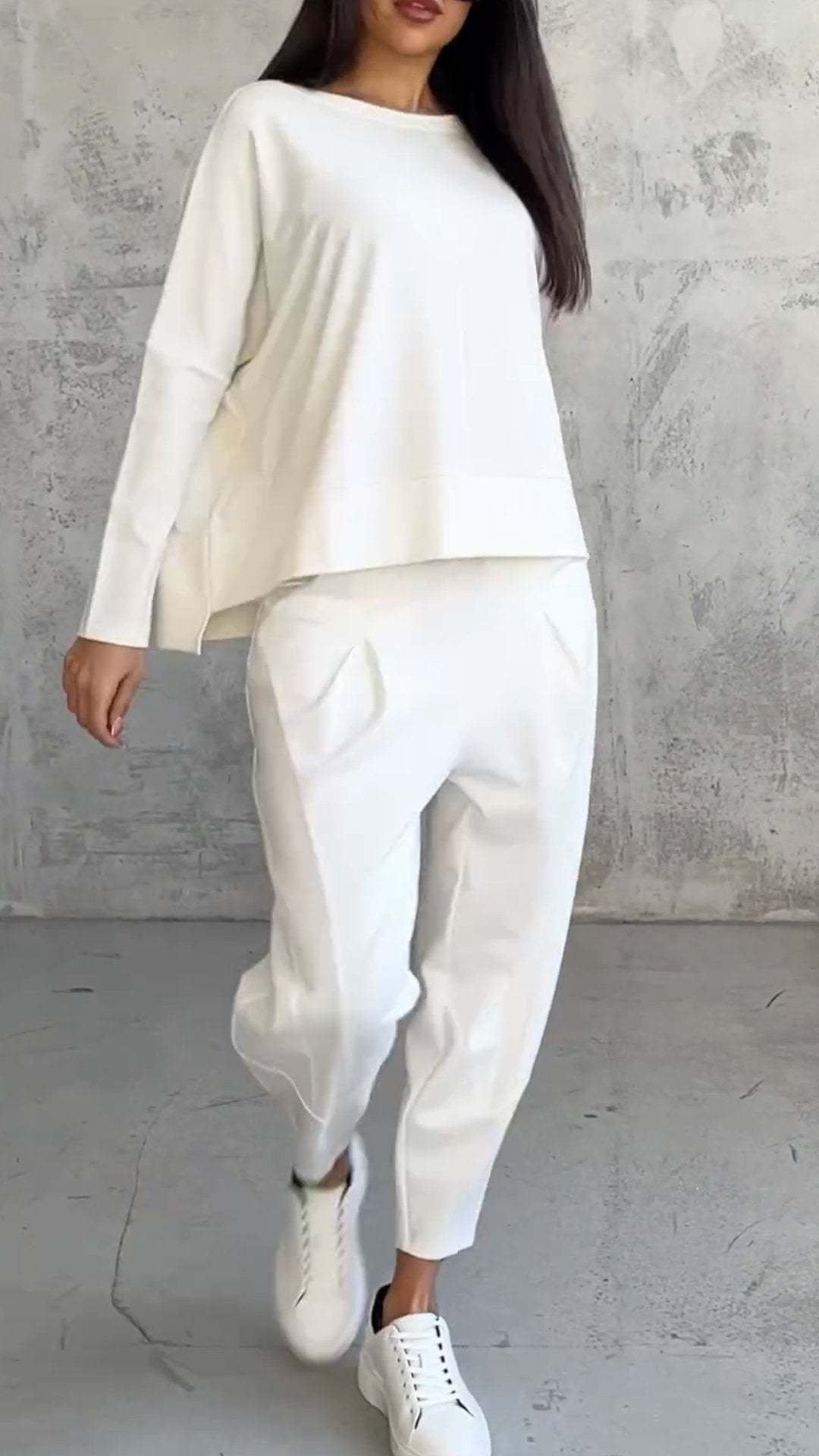Taikoo | Cosy Two-Piece Set (Sort)