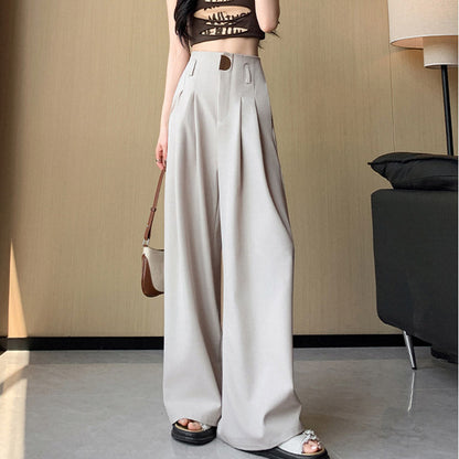 Taikoo | High-Waisted Versatile Women's Trousers